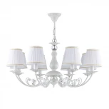 Подвесная люстра Freya Bianchi FR2307-PL-08-WG