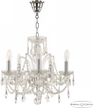 Подвесная люстра Bohemia 105 105/5/141 Ni