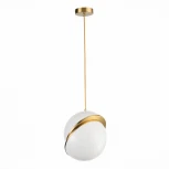 Подвесной светильник ST Luce Laico SL1164.313.01 (220V, на проводе, шар)