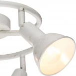 Спот на штанге Globo Caldera 54648-3 (220V, круглые)