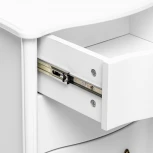 Комод Джульетта" узкий (6 ящ.) Leset"