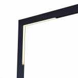 Трековый угловой светильник светодиодный магнитный ST Luce Skyline 48V ST801.436.20