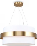 Подвесной светильник Freya Bride FR5367PL-03BS (220V, на тросе, круглые)