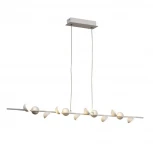 Подвесной светильник Mantra Adn 6262 (LED, 220V, на тросе)