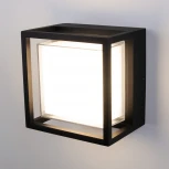 Настенный светильник уличный светодиодный 1533 Elektrostandard TECHNO LED a052253