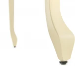 Стол Аврора Прага, Слоновая кость