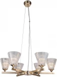 Подвесная люстра Newport 3610 3616/C gold