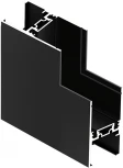 Угол-соединитель "потолок-стена" ST Luce Skyflat ST068.409.11 Черный