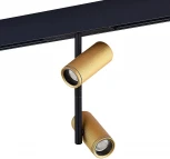 Трековый светильник магнитный 48V ST Luce Skyline 48 ST808.246.16 (LED, круглые)