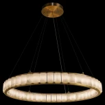 Подвесной светильник кольцо Loft It Manhattan 10415/1000 (220V, на тросе, кольцо)