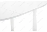 Стол Woodville Аттер белый 344743