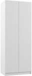 Шкаф Woodville Мадера ШМ2 лдсп белый 520919