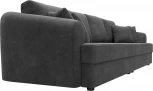 Диван прямой Милтон Лига Диванов (Велюр) арт.126802