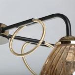 Потолочная люстра на штанге De City Альфа 324017905 (220V)