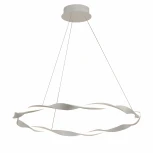 Подвесной светильник Mantra Madagascar 6571 (LED, 220V, на тросе, кольцо)