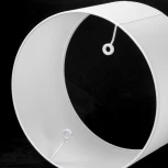 Настольная лампа Lussole Hendry LSP-0664 (220V, выключатель)