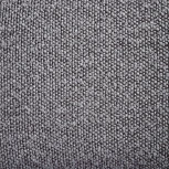 Стул Bradex Home полубарный Lucas темно-серый букле с ножками цвета орех (RF 0551)