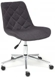 Кресло STYLE ткань, серый, F68 Tetchair 13375
