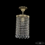 Потолочная люстра Bohemia 1920 19203/15IV G Leafs