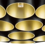 Потолочная люстра Lightstar Siena 720407 (220V, круглые)