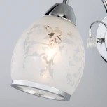 Бра Eurosvet 30026 30026/1 хром