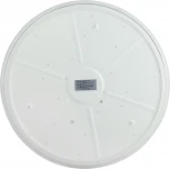 Потолочный светильник круглый светодиодный с пультом регулировкой цветовой температуры и яркости ЭРА SPB-6-70-RC Savern W (220V, круглые)