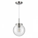 Подвесной светильник Lumion Trevor 4590/1 (220V, на проводе, шар)