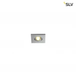 Встраиваемый точечный светильник Slv New Tria 114406 (LED, 220V, IP44)