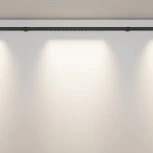 Трековый светильник Downlight 12W 48V Maytoni Points C101CL-L500-12W3-6K-B (LED)