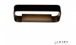 Настенный светильник iLedex Aries ZD8002-9W BK (220V)
