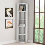 Стеллаж угловой LEVE NATI CORNER BOOKCASE