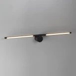 Настенный светильник Odeon Light Teo 7103/14WL черный/металл IP20 LED 14W 1000Лм 3000K 120° 220V