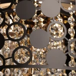 Потолочный светильник круглый De City Бриз 111018405 (220V, подвески, круглые)