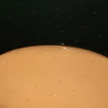 Потолочный светильник круглый Omnilux Campanedda OML-47507-30 (LED, 220V, пульт управления)