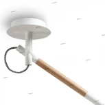 Подвесной светильник Mantra Nordica 4928 (220V, на проводе, круглые)