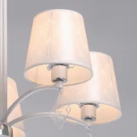 Потолочная люстра на штанге De City Лацио 103013205 (220V, подвески)