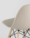 Стул Stool Group Eames Style DSW бежевый УТ000002352
