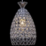 Подвесной светильник Reluce 02395-0.4-03 CH (220V, на проводе)