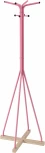 Вешалка напольная Галилео 218 розовый/шимо от фабрики Mebelik