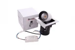 Встраиваемый точечный светильник DesignLed SPL SPL-SQ1-12-WW (220V, круглые)