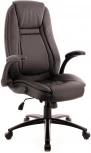 Компьютерное кресло для руководителя Trend TM экокожа черный