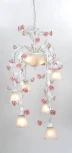 Подвесная люстра Lucia Tucci Fiori Di Rose 113.6.3