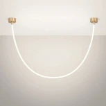 Светильник SP-TROPIC-SURFACE-R18-L2500-36W Day4000 (GD, 360 deg, 230V) (Arlight, IP20 Пластик) 043396