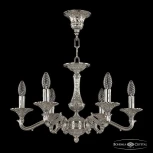 Подвесная люстра Bohemia 7210 72102/6/175 Ni