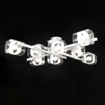 Потолочная люстра на штанге Вирта CL139280 Citilux (220V)