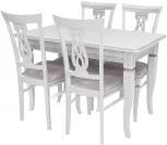 Набор мебели для кухни Дакота 1Р + Юта 2500000062520 Leset