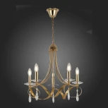 Подвесная люстра Evoluce Filatta SLE120213-05