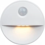 Подсветки для лестниц и ступеней с датчиком движения освещенности Feron FN1221 41882 0,5W, белый (LED)