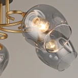 Потолочная люстра на штанге Reluce 04615-0.3-05 (220V)