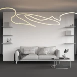 Гибкий неон Nemo Maytoni Круглый 360° 20303 D25 24В 14,4Вт/м MIX IP65 5м